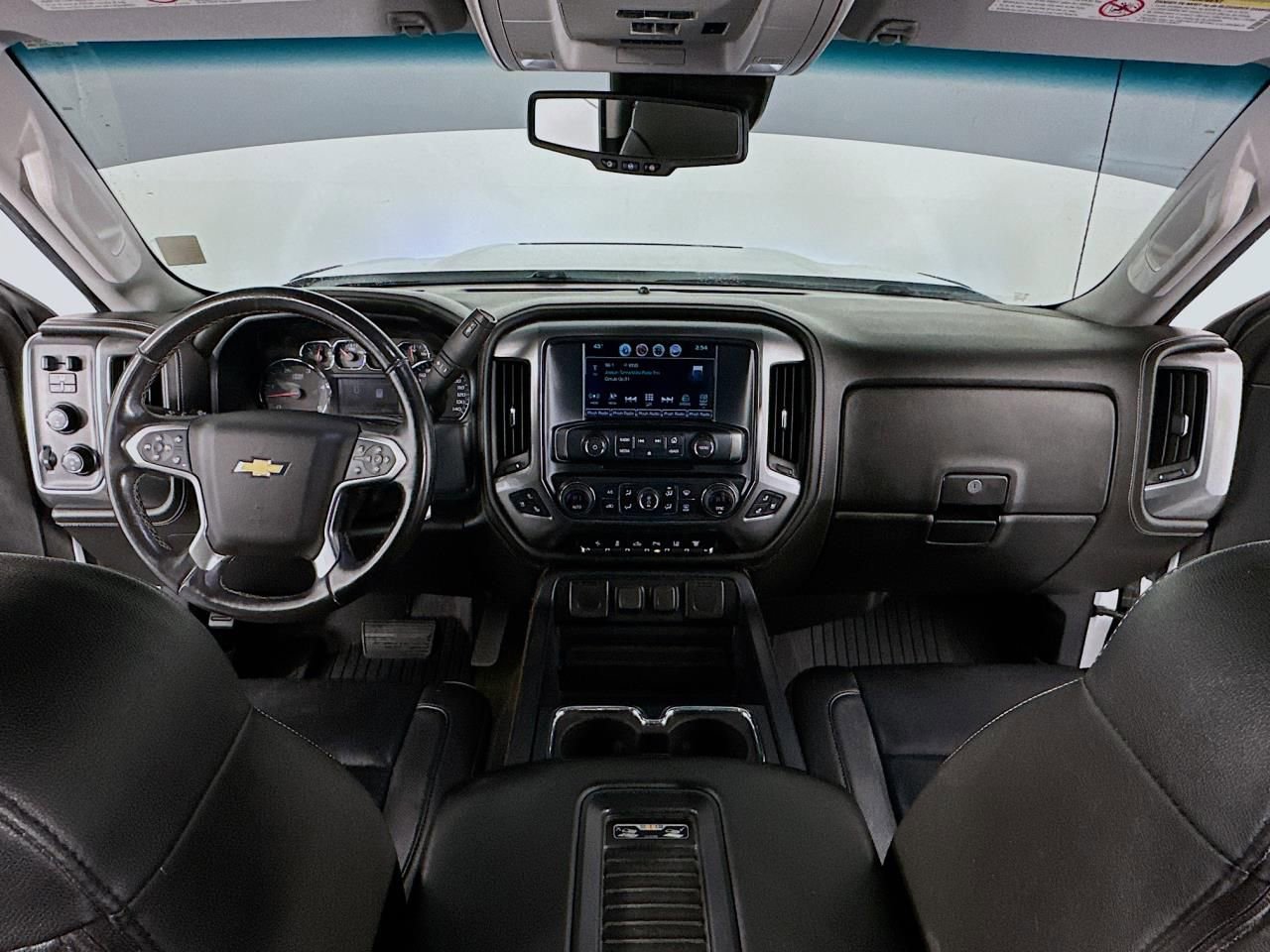 Used 2018 Chevrolet Silverado 2500 LTZ w/ Duramax Plus Package image 9