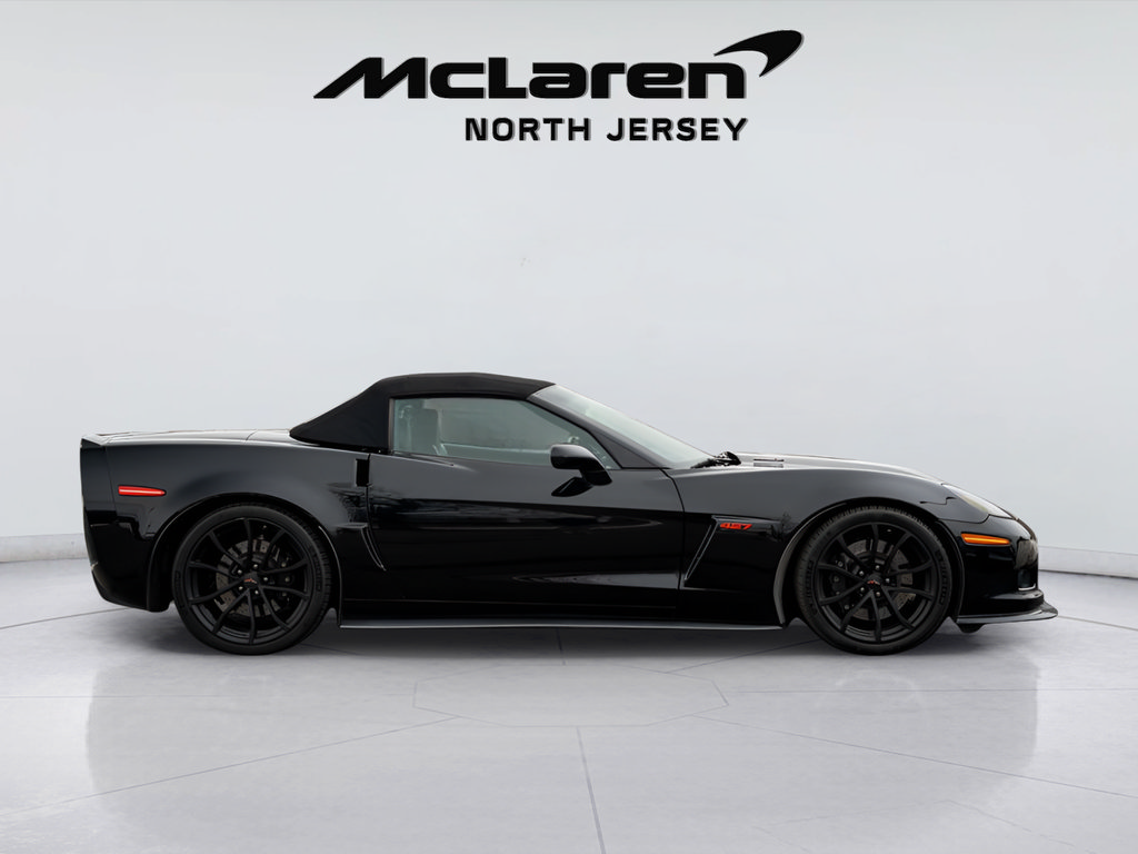 Used 2013 Chevrolet Corvette 427 w/ 1SB Preferred Equipment Group RWD image 5