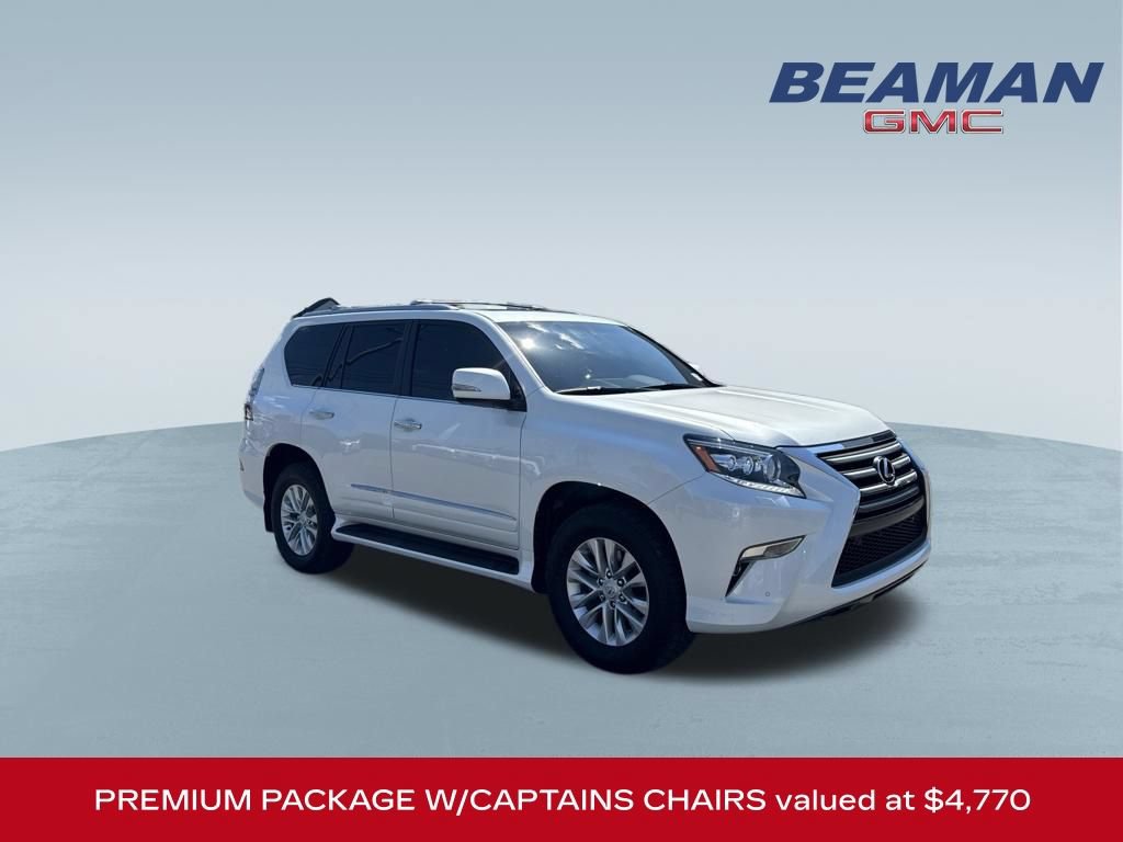 Used 2017 Lexus GX 460 Premium