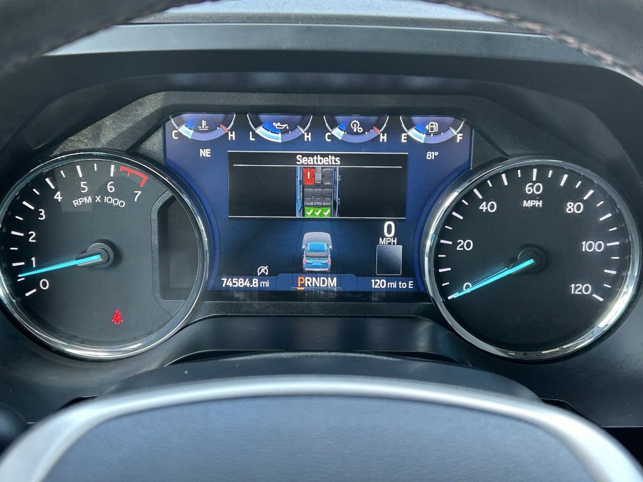 Used 2023 Ford Expedition Limited image 36