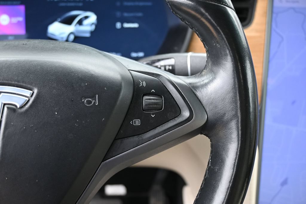 Used 2021 Tesla Model X Long Range AWD/4WD image 19