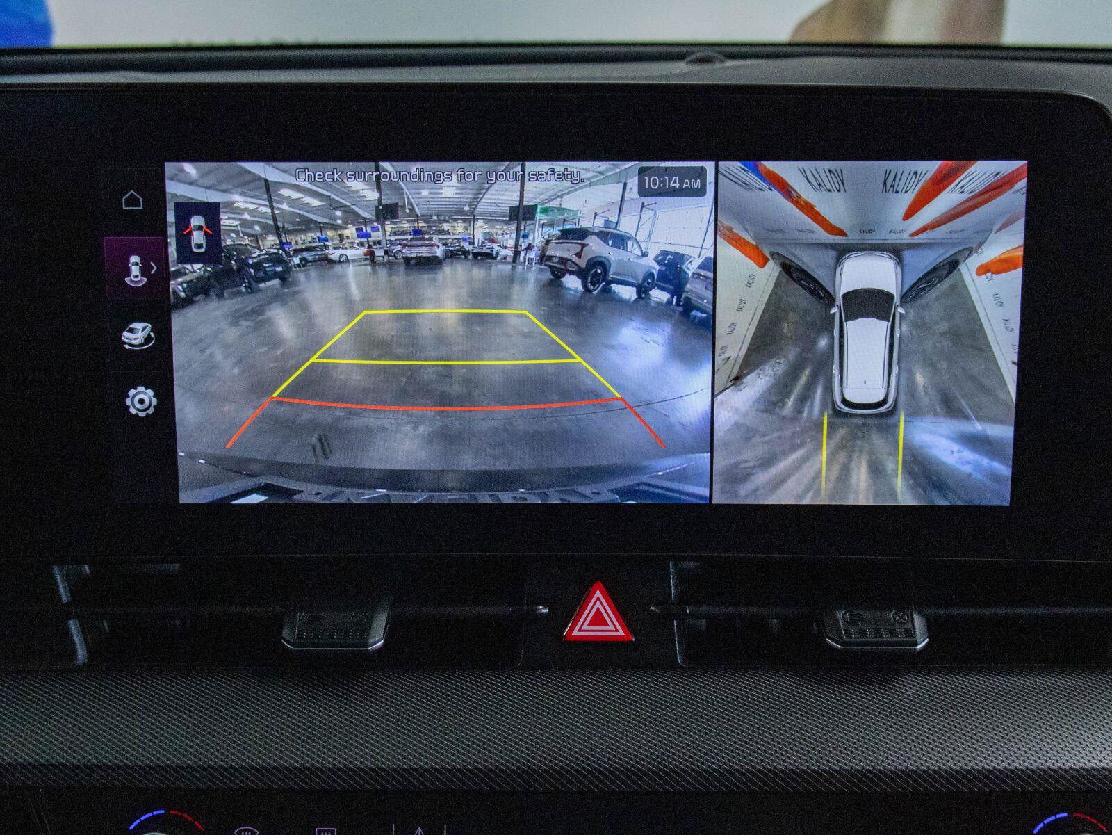 Used 2024 Kia Sportage SX FWD image 7