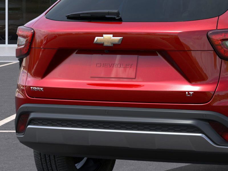 New 2026 Chevrolet Trax LT w/ Driver Confidence Package image 14