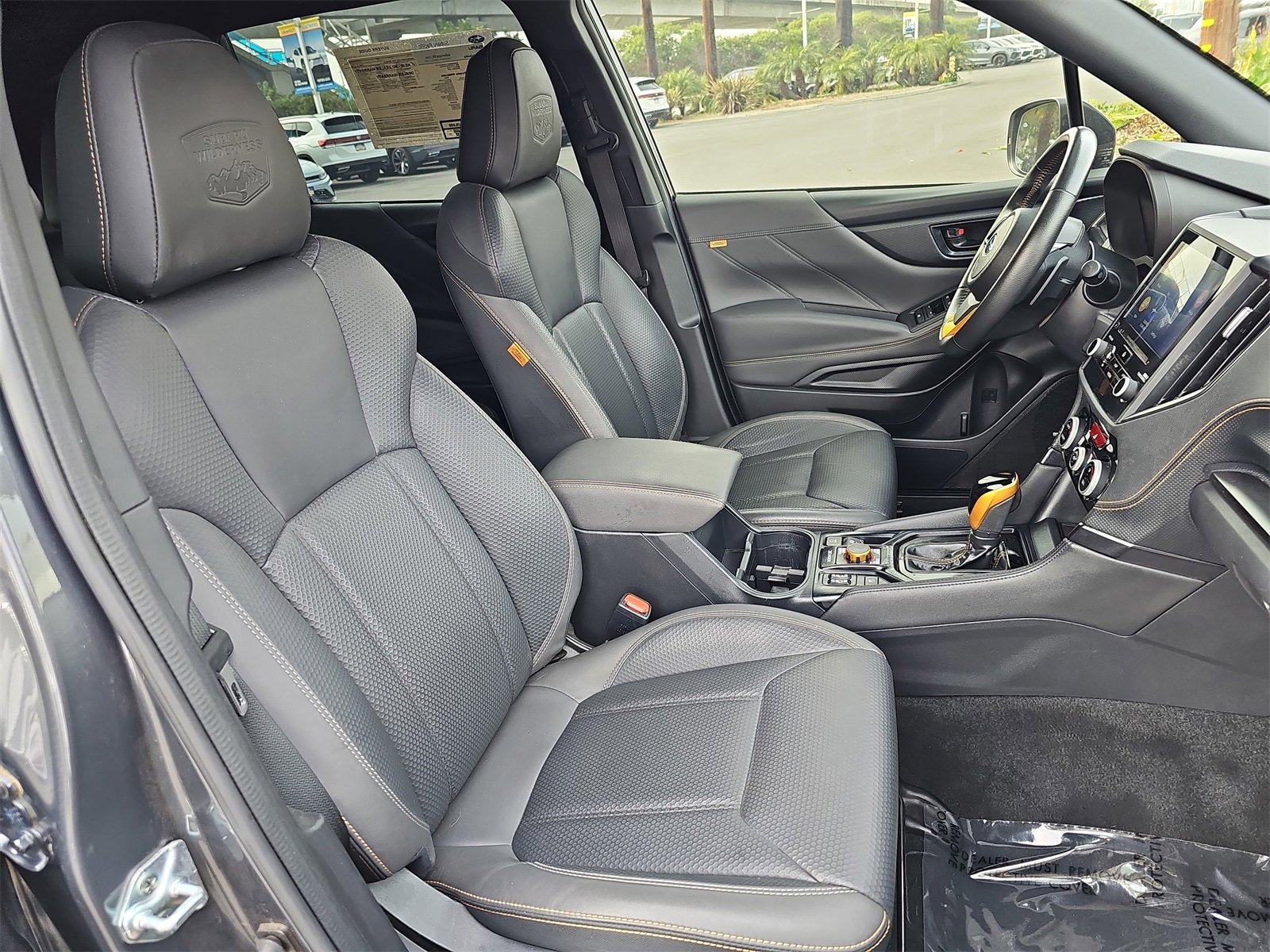 Used 2023 Subaru Forester Wilderness image 10