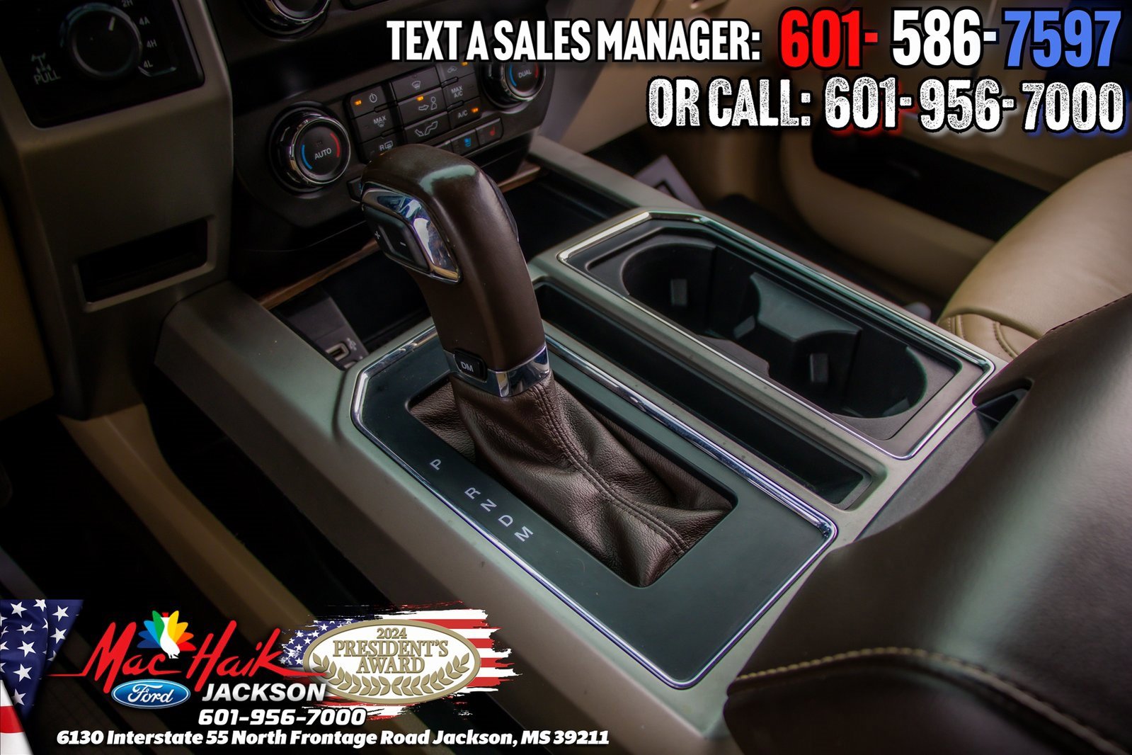 Certified 2019 Ford F150 Lariat w/ FX4 Off-Road Package image 20