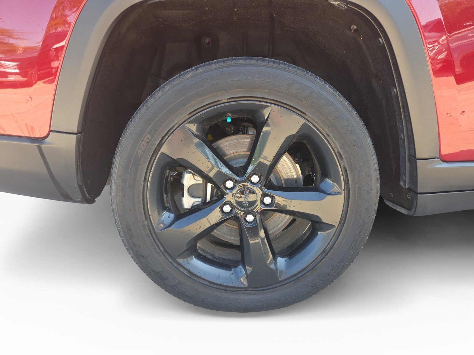 Used 2021 Jeep Grand Cherokee L Laredo AWD/4WD image 17