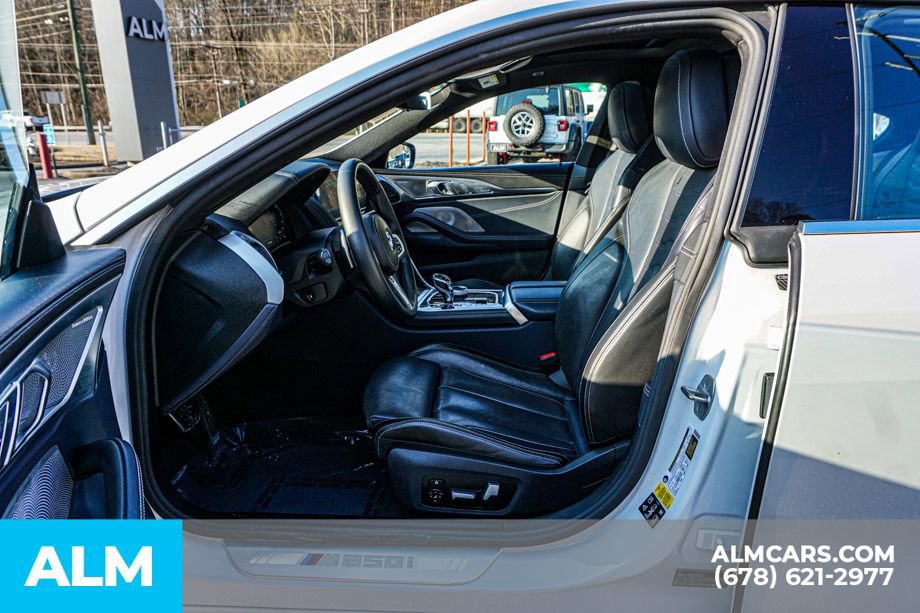 Used 2022 BMW M850i Gran Coupe xDrive AWD/4WD image 19