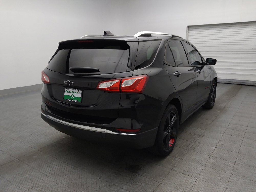 Used 2021 Chevrolet Equinox Premier w/ Redline Edition FWD image 9