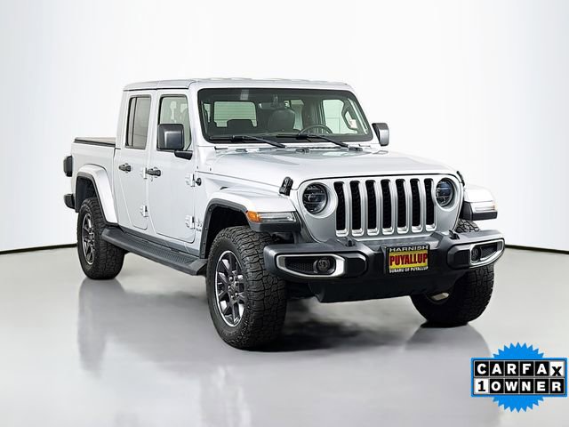 Used 2022 Jeep Gladiator Overland w/ Popular Equipment Package