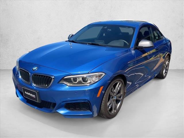 Used 2015 BMW M235i Coupe image 1