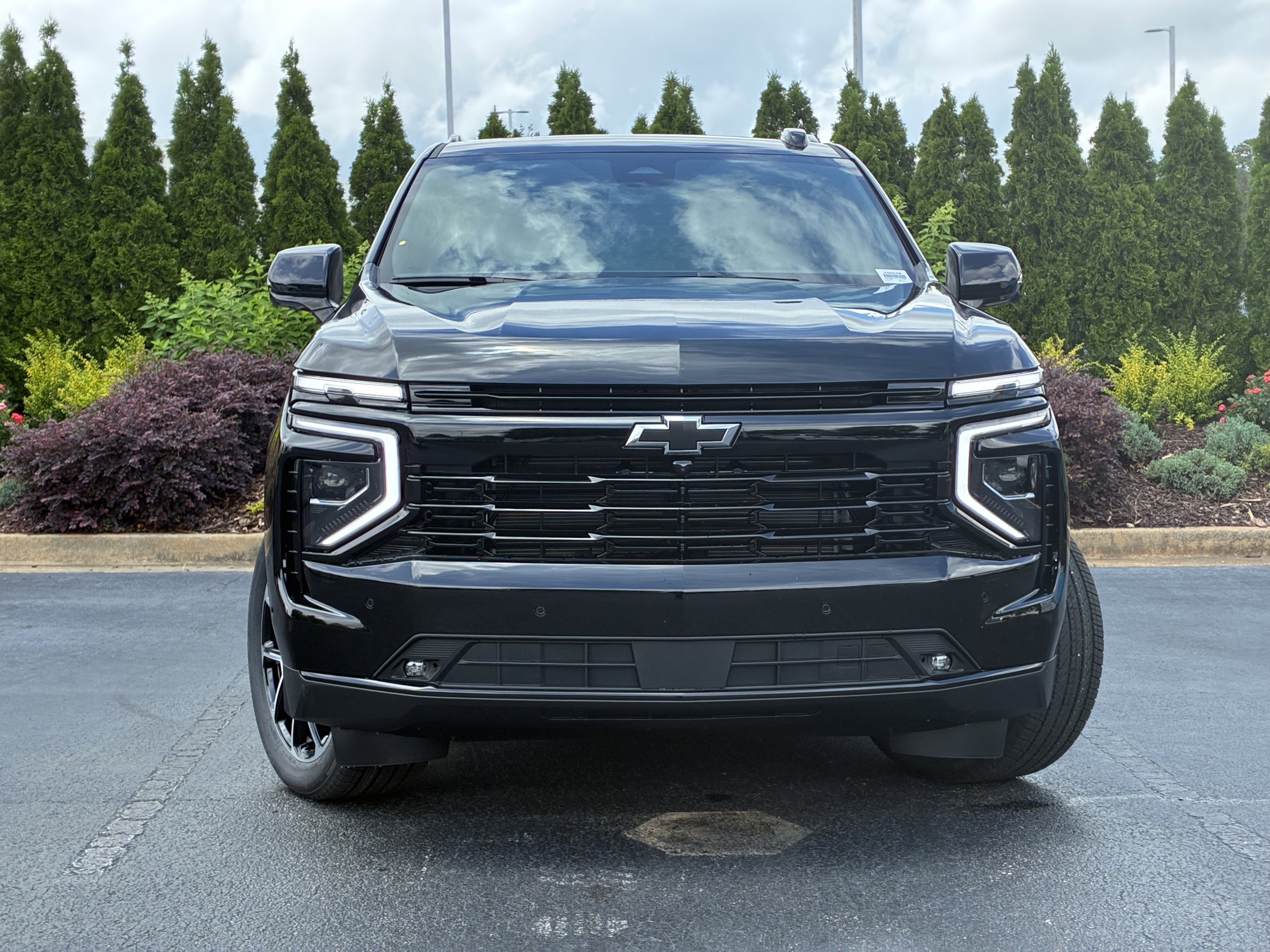 New 2026 Chevrolet Tahoe RST w/ Comfort Package RWD image 5
