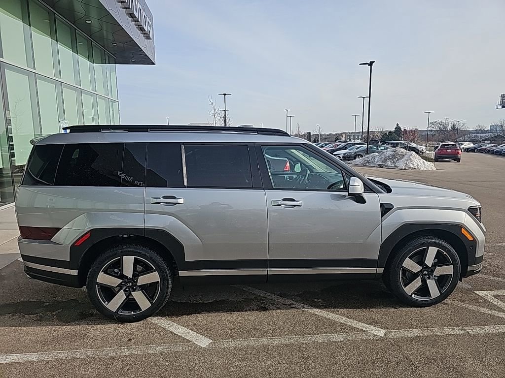 New 2026 Hyundai Santa Fe Limited AWD/4WD image 6