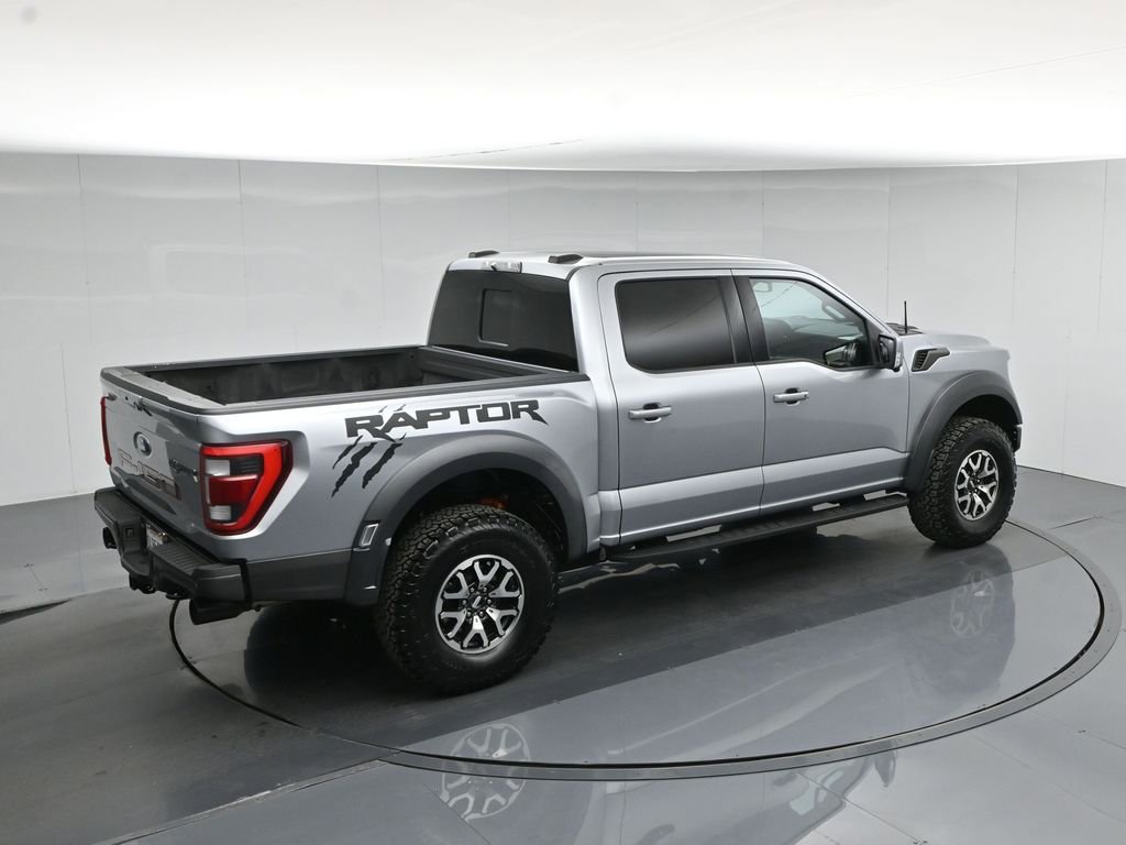 Certified 2023 Ford F150 Raptor AWD/4WD image 45