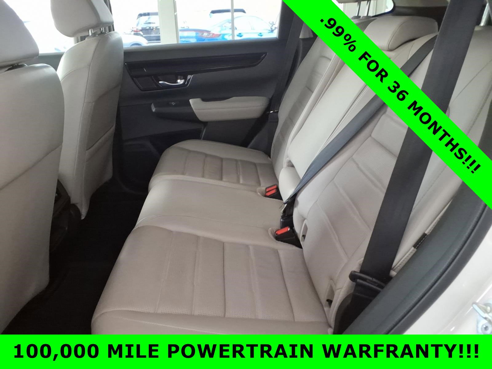 Certified 2023 Honda CR-V EX-L image 13