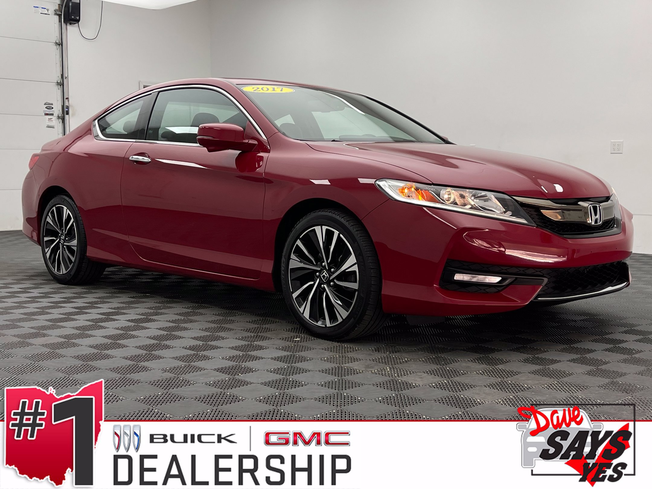 Used 2017 Honda Accord EX-L