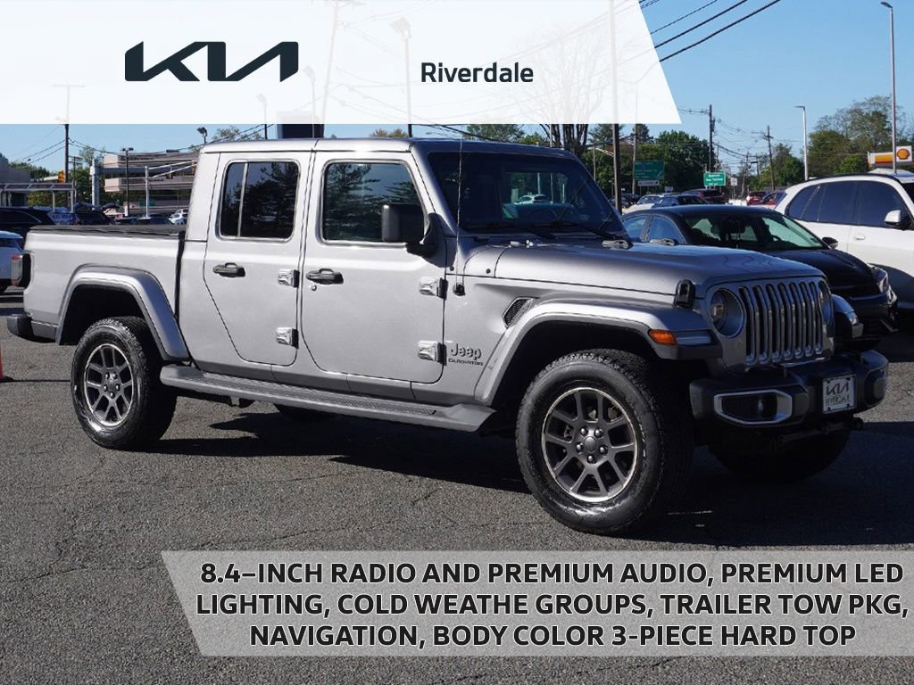 Used 2020 Jeep Gladiator Overland
