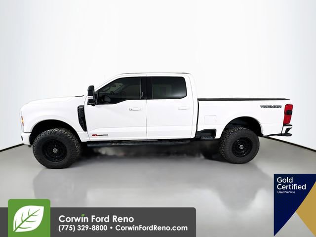 Certified 2024 Ford F250 Lariat w/ Lariat Ultimate Package image 5
