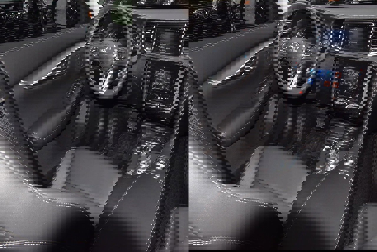 Used 2024 INFINITI QX50 Pure image 15