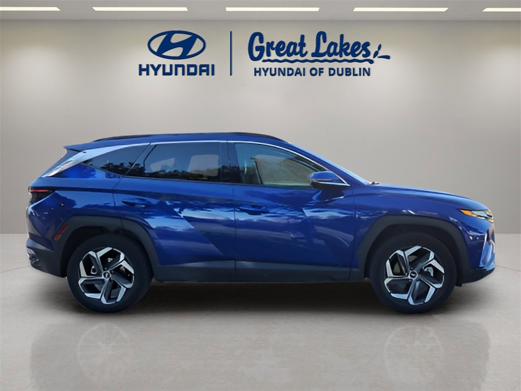 Used 2022 Hyundai Tucson Limited image 35