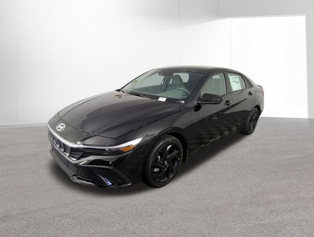 New 2026 Hyundai Elantra Sport FWD image 38