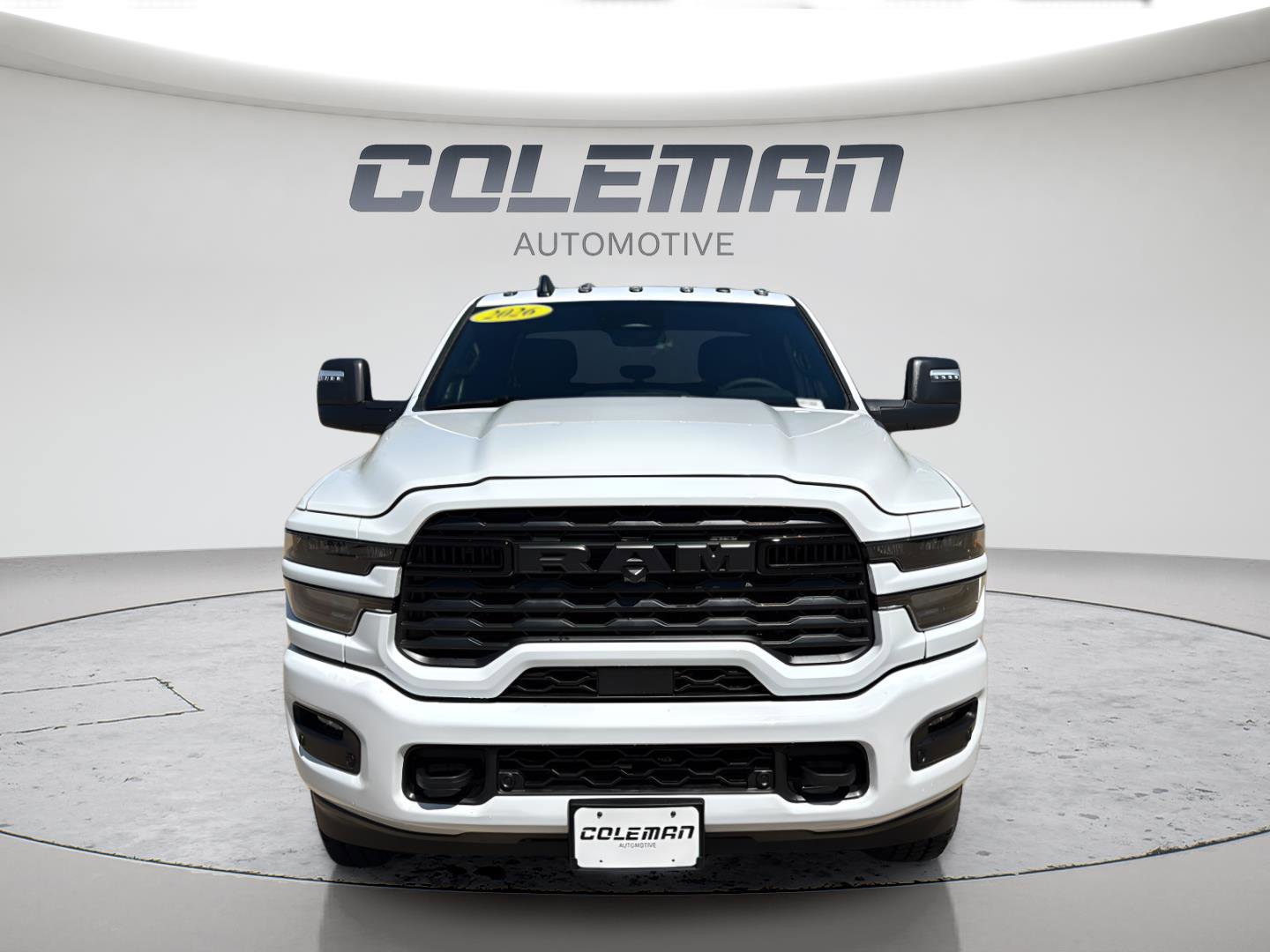 Used 2026 RAM 2500 Big Horn image 8