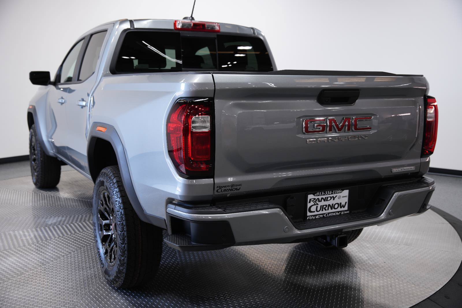 New 2026 GMC Canyon Elevation RWD image 22