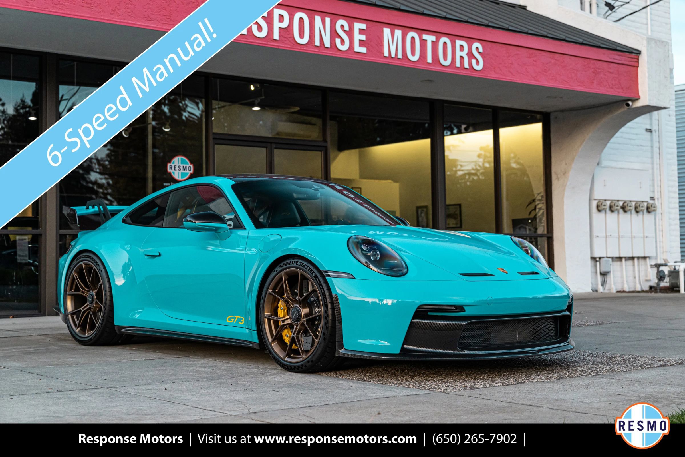 Used 2022 Porsche 911 GT3 image 1