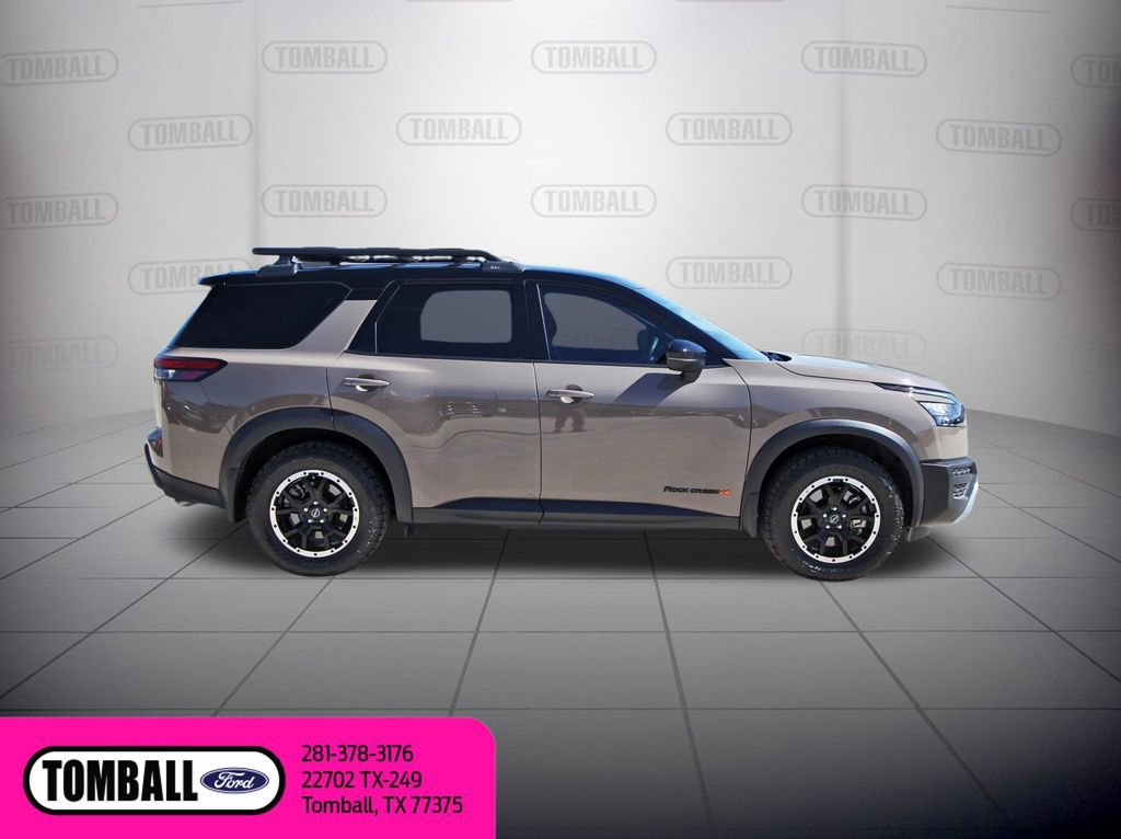 Used 2024 Nissan Pathfinder Rock Creek image 8