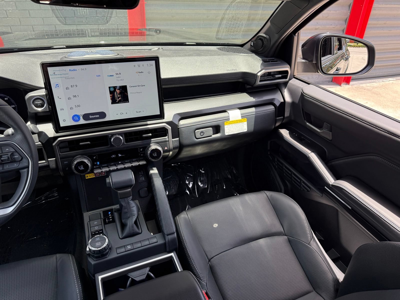 Used 2026 Toyota 4Runner Limited AWD/4WD image 36
