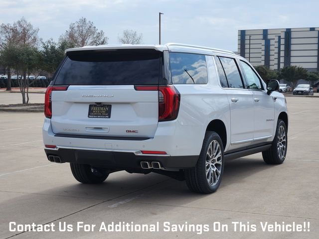 New 2026 GMC Yukon XL Denali w/ Sun & Power Step Package image 3