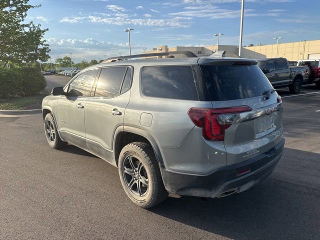 Used 2023 GMC Acadia AT4 w/ Technology Package AWD/4WD image 4