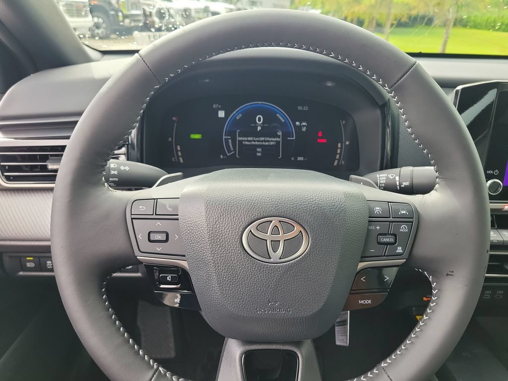 New 2026 Toyota Camry SE w/ Convenience Package FWD image 8