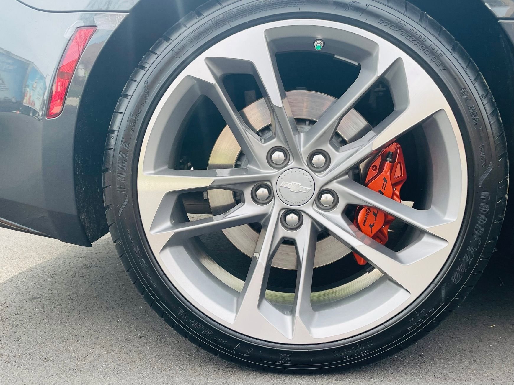 Used 2017 Chevrolet Camaro SS w/ 50th Anniversary Edition image 29