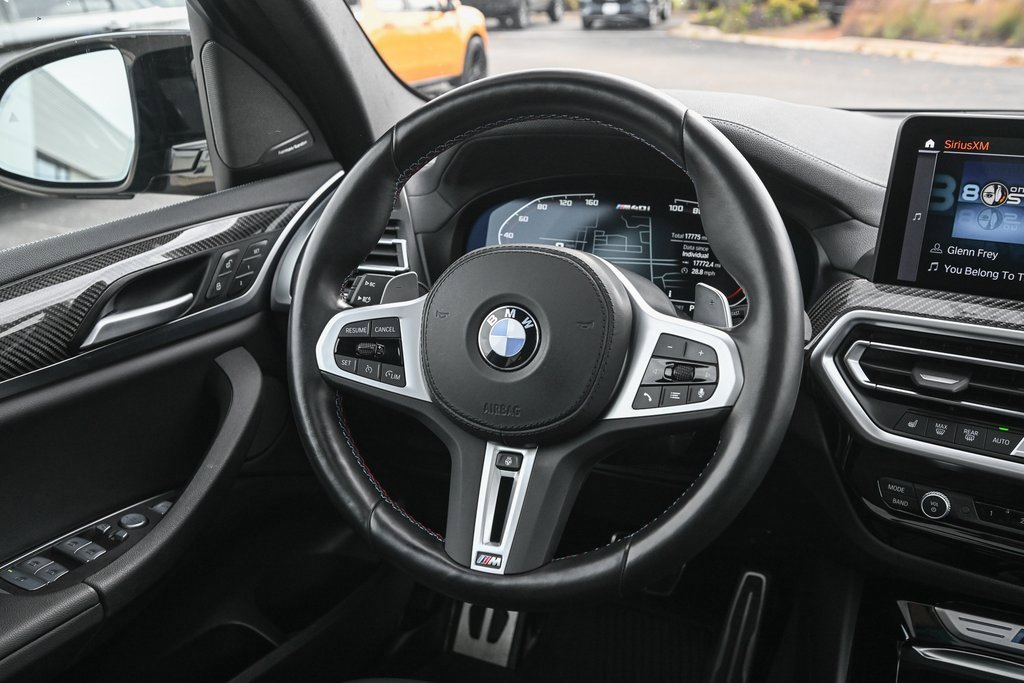 Used 2023 BMW X3 M40i w/ Premium Package image 31