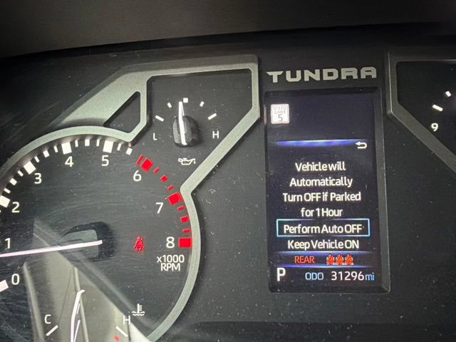 Used 2024 Toyota Tundra SR5 w/ SR5 Convenience Package AWD/4WD image 27