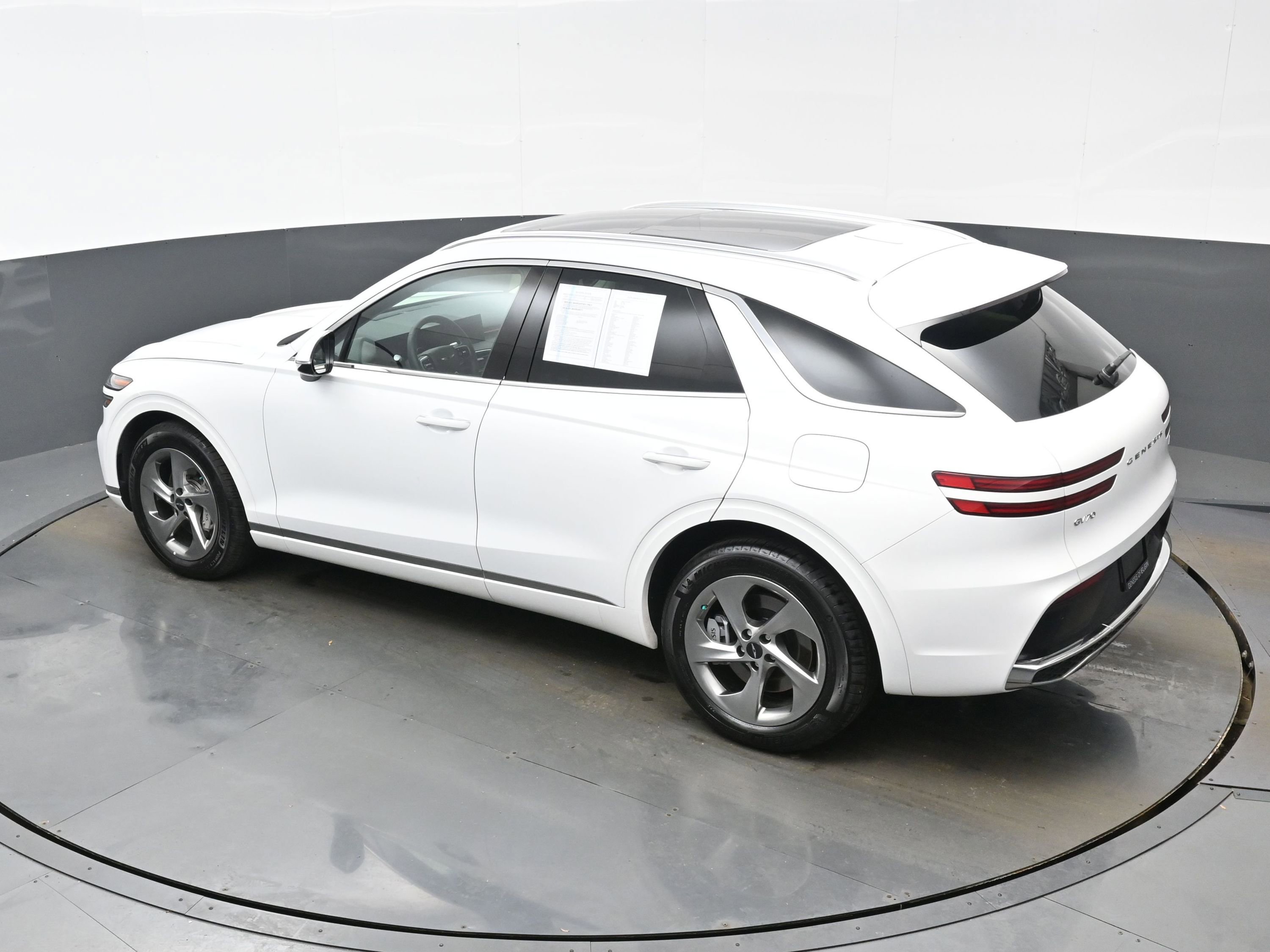 Certified 2026 Genesis GV70 2.5T Select image 36