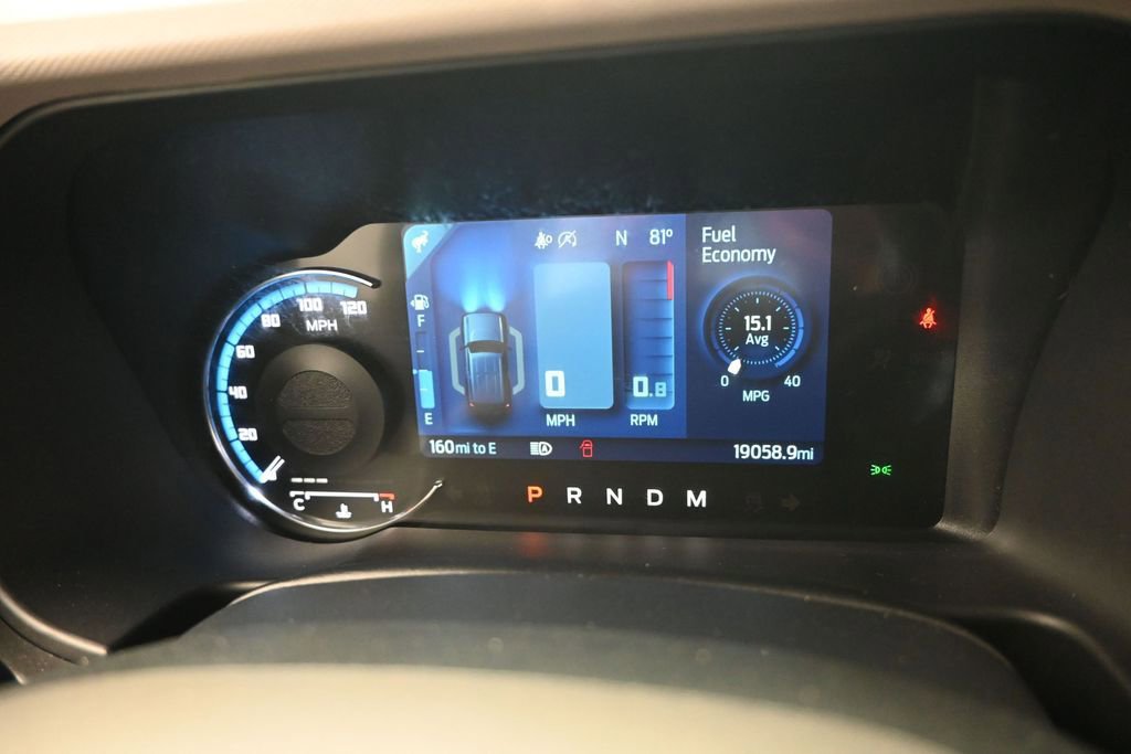 Used 2022 Ford Bronco Wildtrak AWD/4WD image 15