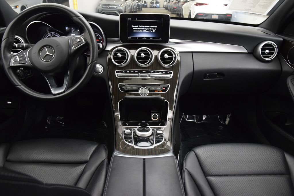 Used 2018 Mercedes-Benz C 300 Sedan image 20