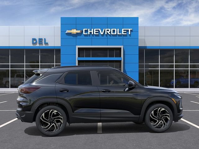 New 2026 Chevrolet TrailBlazer RS w/ Convenience Package AWD/4WD image 5