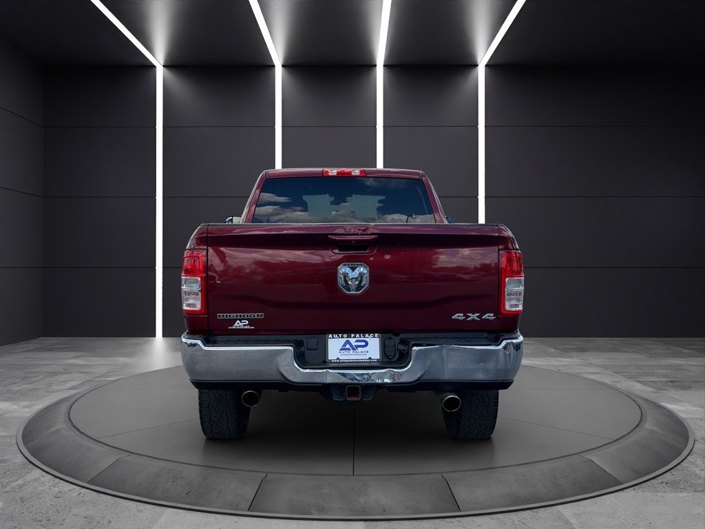 Used 2021 RAM 2500 Big Horn AWD/4WD image 5