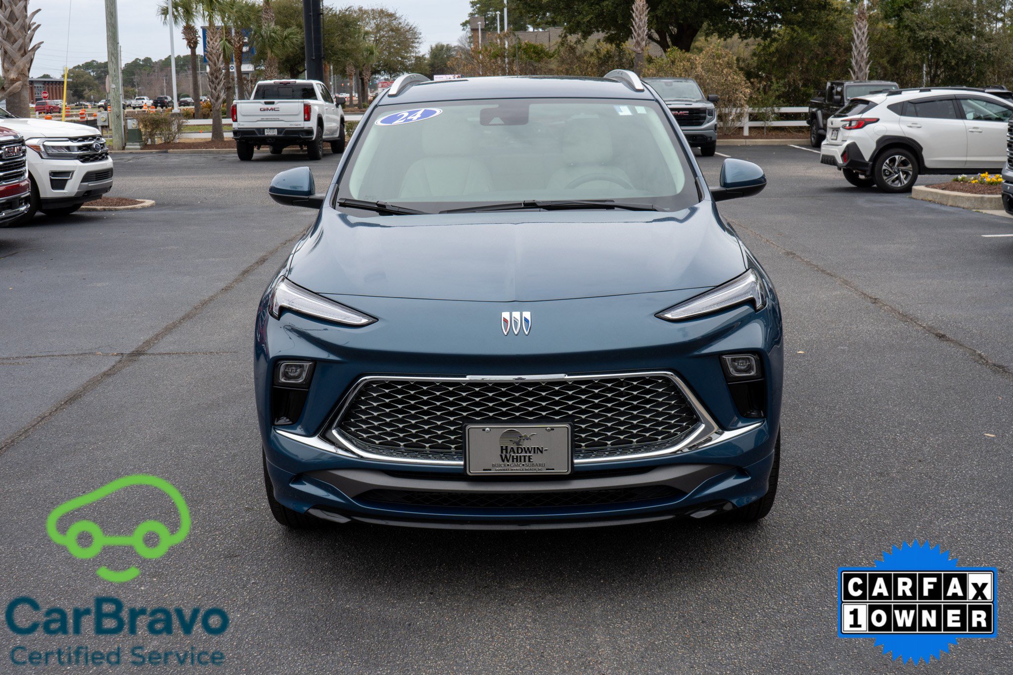 Used 2024 Buick Encore GX Avenir FWD image 8