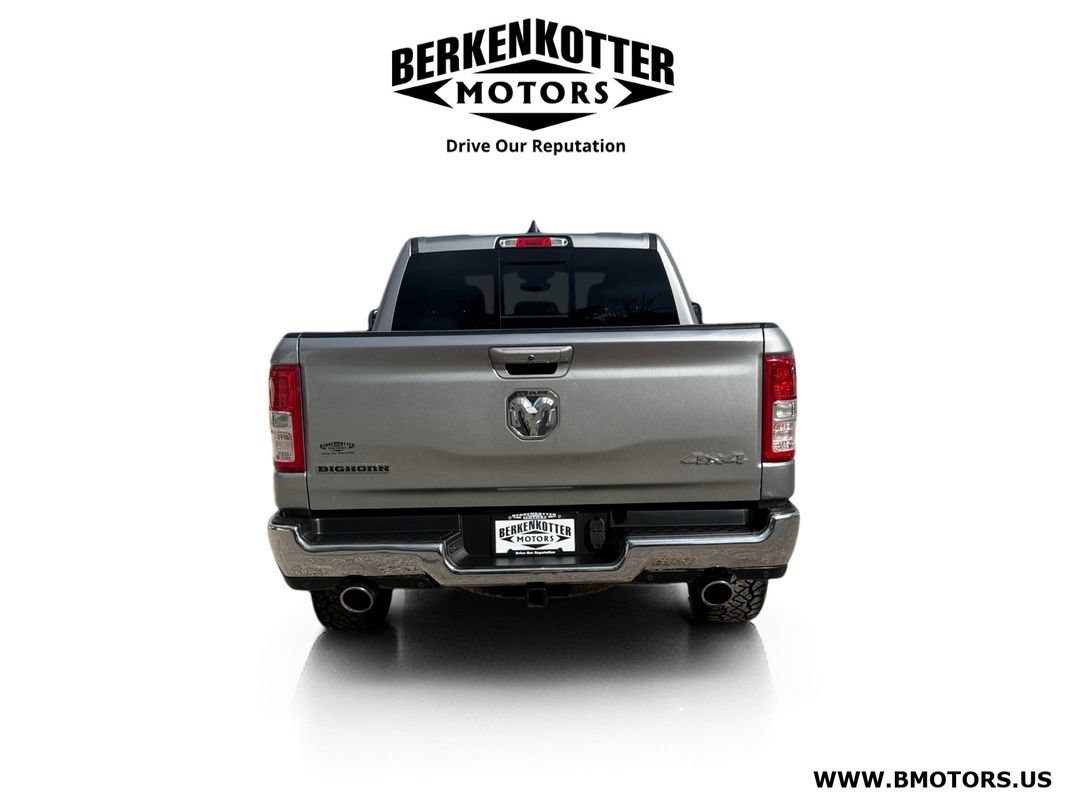 Used 2022 RAM 1500 Big Horn AWD/4WD image 4