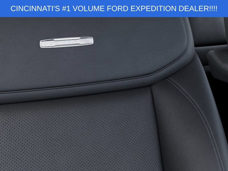 New 2027 Ford Expedition Max Platinum w/ Stealth Appearance Package AWD/4WD image 16