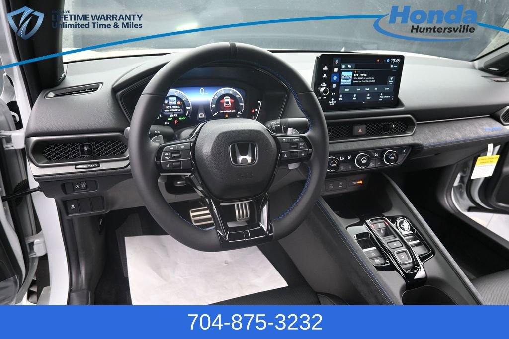 New 2026 Honda Prelude image 20