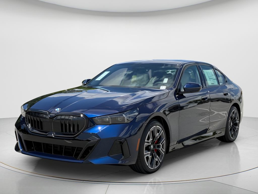 New 2026 BMW 540i xDrive w/ M Sport Package