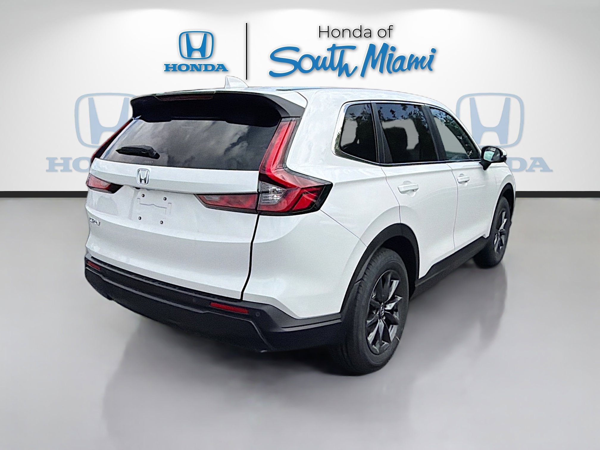 New 2026 Honda CR-V EX-L image 7