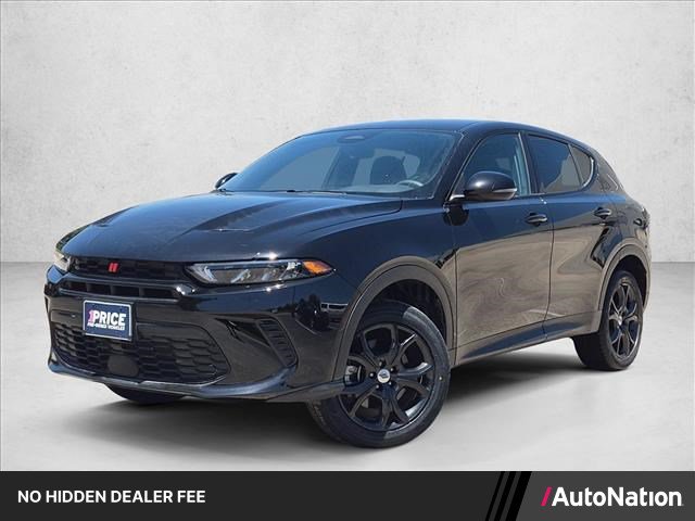 Used 2023 Dodge Hornet GT w/ GT Blacktop Package AWD/4WD image 1