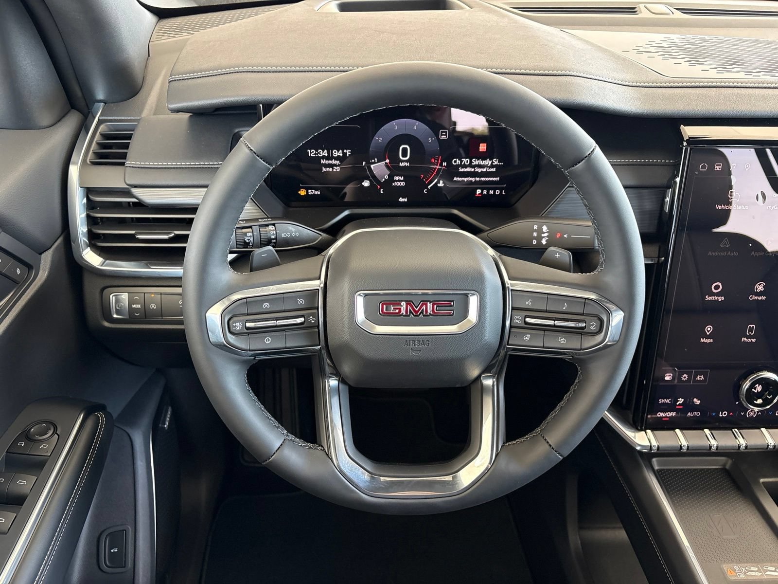 New 2026 GMC Acadia Elevation w/ Elevation Premium Package FWD image 29