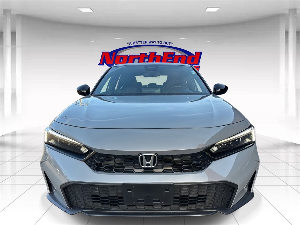 Used 2025 Honda Civic Sport image 6