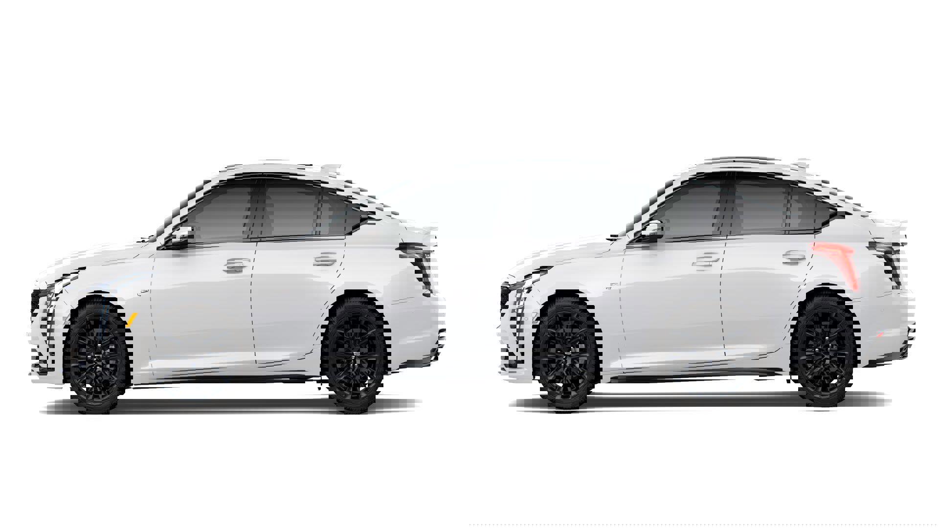 New 2026 Cadillac CT5 Sport image 36